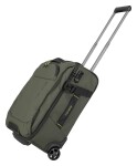 Cestovná taška na kolieskach Travelite Briize Wheeled duffle S Khaki