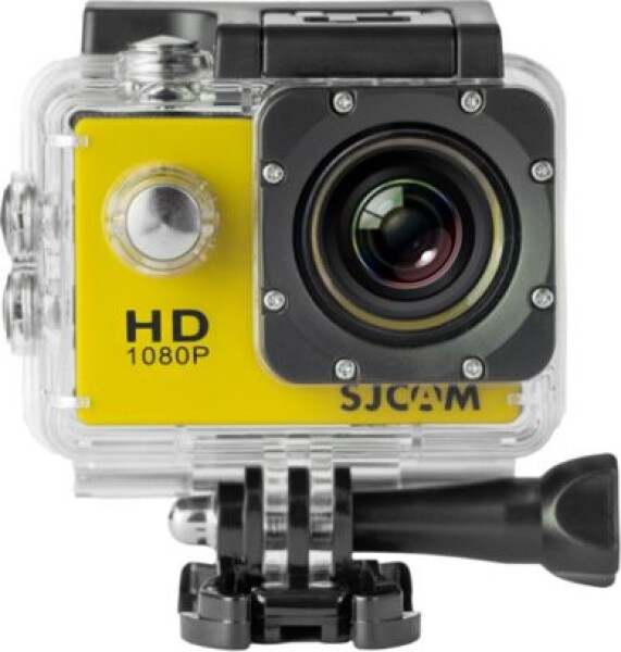 SJCAM SJ4000 žltá