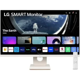 27" LG 27SR50F-W biela / IPS / 1920 x 1080 / 16:9 / 1000:1 / 2500cd-m2 / HDMI (27SR50F-W)