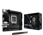 ASRock B860I WiFi / B860 / LGA 1851 / 2x DDR5 / PCIEx 16 / 2.5 GLAN / Wi-Fi / mini-ITX (90-MXBQQ-A0UAYZ)