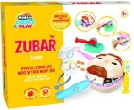 MAC TOYS Modelína Zubár