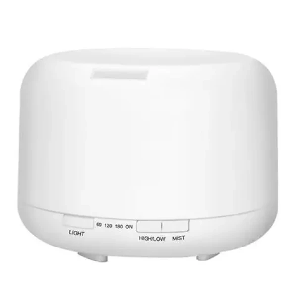 Platinet PDLAD12 biela / LED lampička s arómou difuzérom / 13 W / 35 000 h / časovač / RGB (PDLAD12)