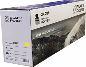 Black Point LCBPM880Y Yellow Náhradný 827A (BLH880YEBW)