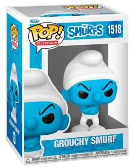 Funko POP! TV: Grouchy Smurf (The Smurfs)