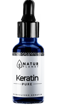 Natur Planet - Čistý Keratín Keratin sérum 30 ml