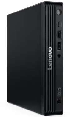 Lenovo ThinkCentre M70q Gen6 Tiny čierna / Intel Core Ultra 5 235T 2.2GHz / 16GB / 512GB SSD / Intel / W11P (13A4000FCK)
