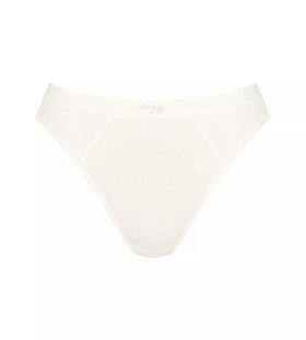 Dámske nohavičky EVER Ease Tai - WHITE - biela 00GZ - SLOGGI WHITE L