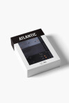 Pánske boxerky 3 balenia 050 mix - Atlantic vícebarevná M