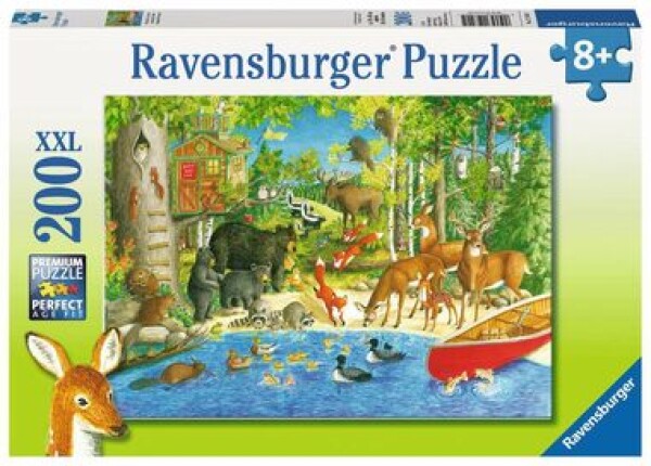 Ravensburger Lesní priatelia