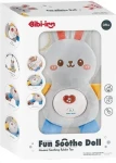 CHIPOLINO Plyšový zaspávač Rabbit Grey