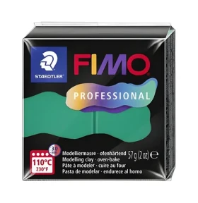 FIMO Modelovacia hmota Professional zelená