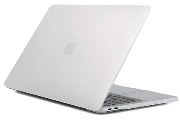 Comma Crystal Hard Case matná číra / Kryt pre MacBook Pro 16" / M1/M2/M3/M4 (6942297146976)