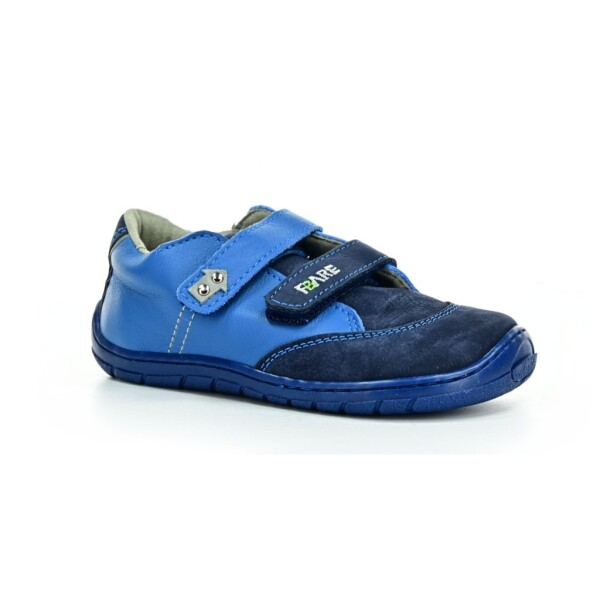 Fare A5114203 modré celoročné nízke barefoot topánky 24 EUR