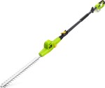 Fieldmann akumulátorové nožnice FZN 70405-0 42 cm
