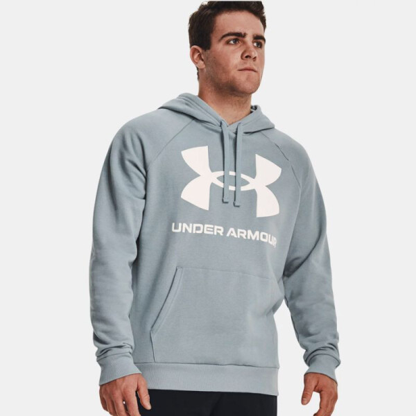 Pánska mikina Rival Fleece Big Logo HD 1357093-465 Under Armour