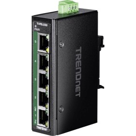 TrendNet TI-PELC50 sieťový switch; TI-PELC50