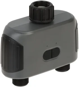 Atlo VR2G-BLE-TUYA / Šikovný zavlažovací ventil / dvojitý / Bluetooth BLE / Tuya SMART (ATLO-VR2G-BLE-TUYA)