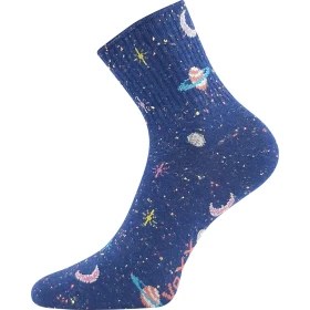 Ponožky VOXX Agapi universe 3 páry 35-38 118732