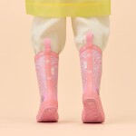Affenzahn Rainboot Vegan Plashy Unicorn barefoot čižmy 26 EUR