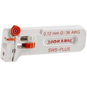 Jokari T40015 SWS-Plus 012 kliešte pre odizolovanie Vhodné pre odizolovacie kliešte vodič s PVC izoláciou 0.12 mm (max); T40015