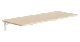 Skladacia polička 100x40 cm MC-128 WD / Skladacia polička (MC-128WD)