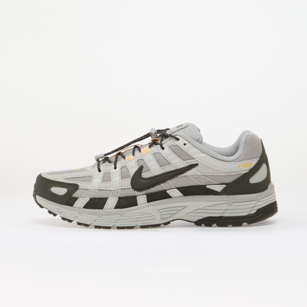 Tenisky Nike P-6000 Grey Fog/ Newsprint-Photon Dust EUR 45.5