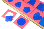 Moyo Montessori Moyo Montessori Kovové útvary