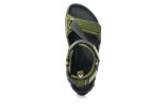 Vivobarefoot Tracker Ora Sandal Dark Olive pánske barefoot sandále 45 EUR