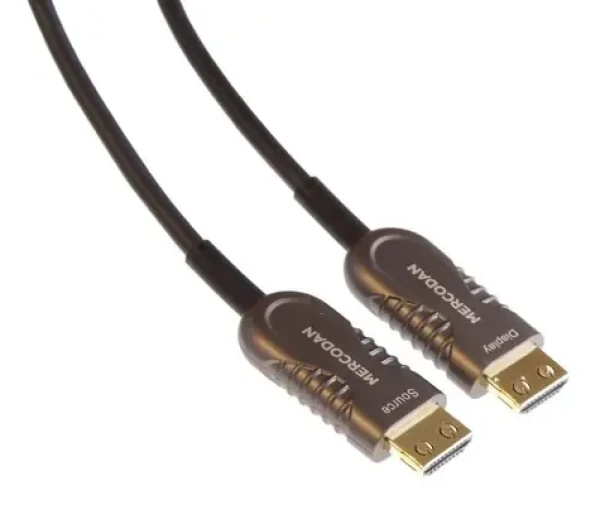 Mercodan Optický kábel HDMI 5m / Kábel HDMI / AOC / 5m (261515005)