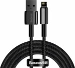 Baseus CATLGD-03 Kábel USB-C (M) - Lightning (M) 1 m modrá / 20W (CATLGD-03)