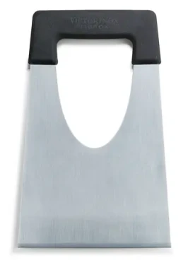 VICTORINOX Fibrox Lopatka na syr čierna (6.11 03.22)