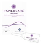 PAPILOCARE vaginálny gél 7 x 5 ml