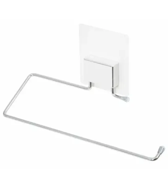 Compactor Bestlock Magic Malý samolepiaci držiak na uterák chrómová / bez vŕtania (RAN6850)
