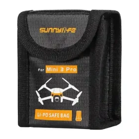 Sunnylife puzdro na batériu pre DJI Mini 3 Pro / Puzdro na batériu / pre 1 batériu / 90x72x38 mm (MM3-DC384)