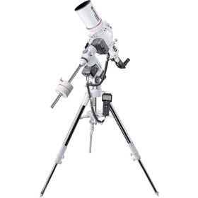 Bresser Optik Messier AR-102S/600 EXOS-2 GOTO teleskop ekvatoriálna achromatický Zväčšenie 23 do 204 x; 4702609