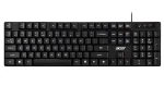 Acer AKW100 čierna / Drôtová klávesnica / USB-A / CZSK layout (GP.KBD11.05R)