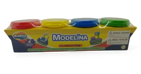 MODELO Modelína 4X 140g