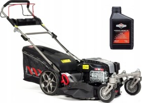 NAC NAX LAWNMOWER FUEL DRIVE 56cm 750EX NAX5001S