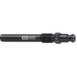 KS Tools 150.3678 Adaptér na žeraviace sviečky, M10x1,0 s vonkajším závitom, dĺžka 75 mm; 150.3678