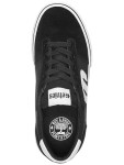 Etnies Kids Calli-Vulc black detské letné topánky