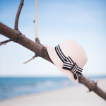 Art Of Polo Hat Sk20113-2 Light Pink UNI