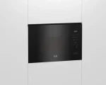 Beko BMGB20212B čierna / Vstavaná mikrovlnná rúra / gril / 20 l / 800 W (BMGB20212B)