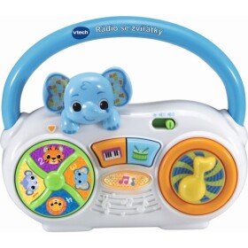 VTech Rádio so zvieratkami