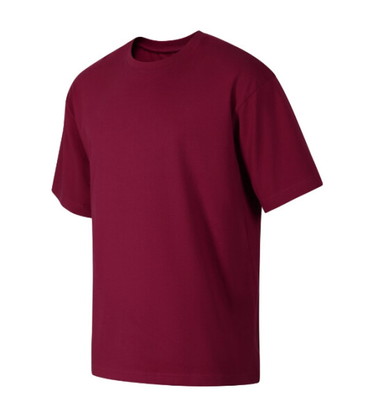 Tričko Stage unisex granátové 2XL