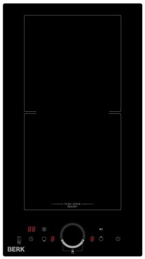 Jata Built-in induction hob Berk BHI-3100S/YK Flex Zone
