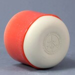 Studio Arhoj Porcelánový hrnček Vermillion 150 ml