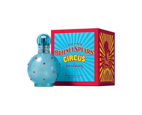 Britney Spears Circus Fantasy EDP