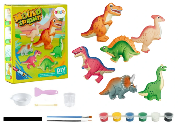 Mamido Vzdelávacia archeologická sada dinosaury