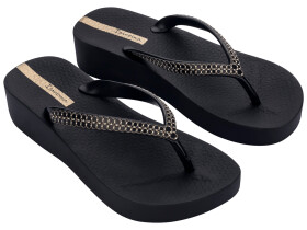 Ipanema Mesh XI 83750-BP367 Dámske žabky čierne 39