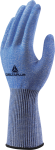 Pracovné rukavice Delta Plus pletené VENICUTD00 Farba: Modrá/ Biela, Veľkosť rukavíc: 11 (XXL), 1 ks